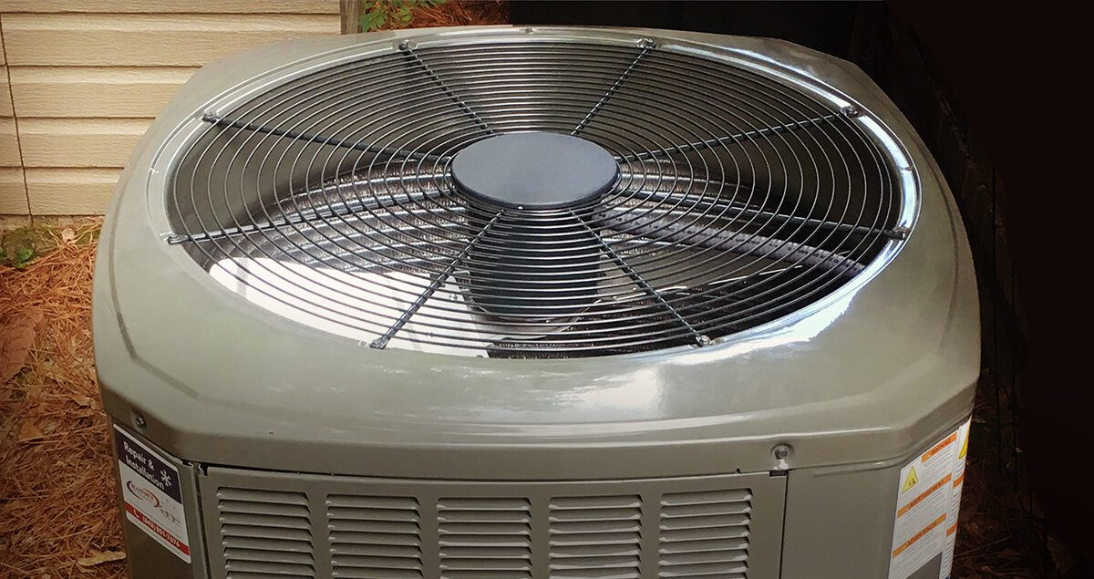 Why won’t my house cool off?