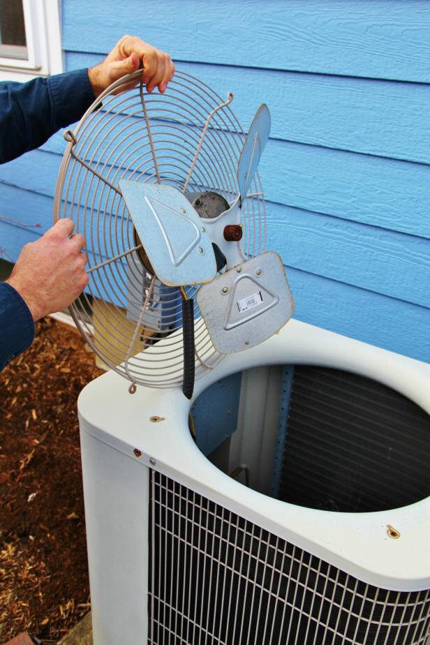 Prep Your AC Unit for Fall