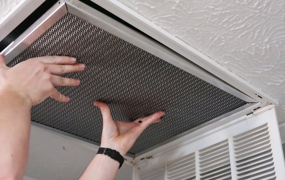 Improve Indoor Air Quality with an Electrostatic Filter