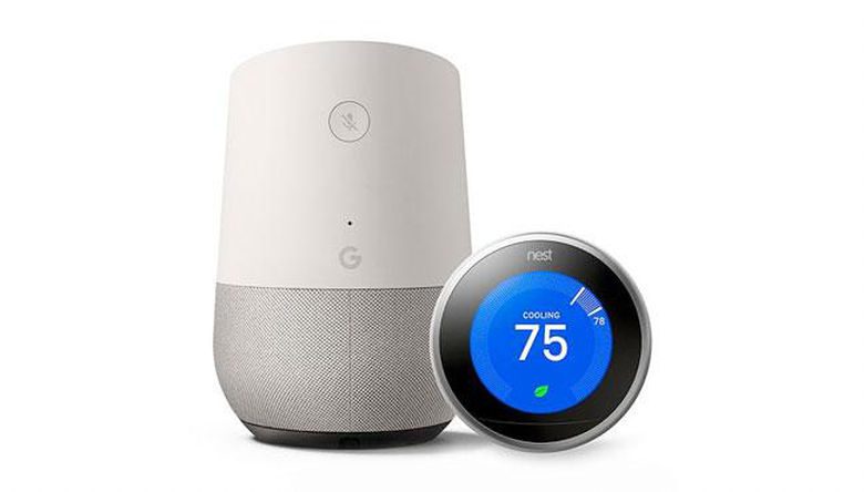Using Google Home with your Nest Thermostat