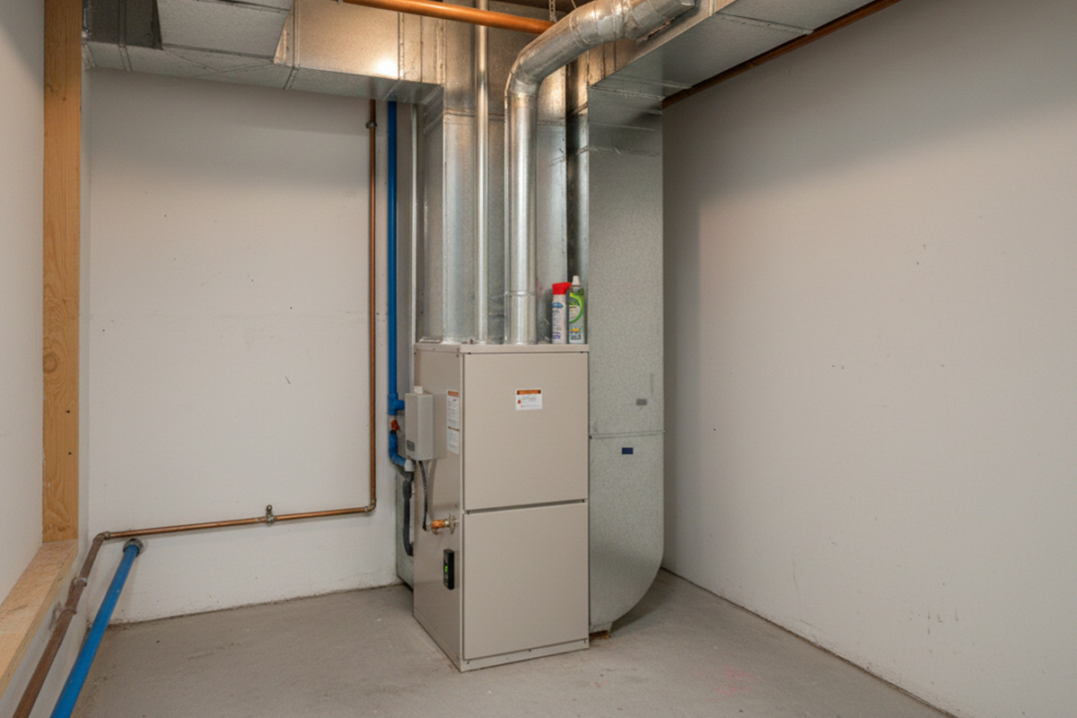 The honest truth about furnace replacement costs
